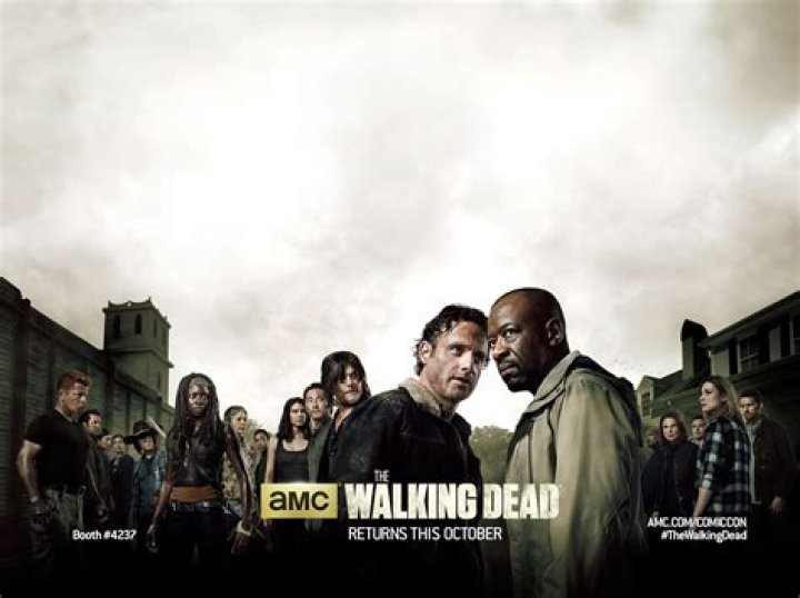 The Walking Dead Season 6 Pics