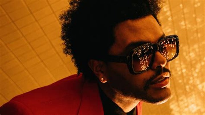 the weeknd