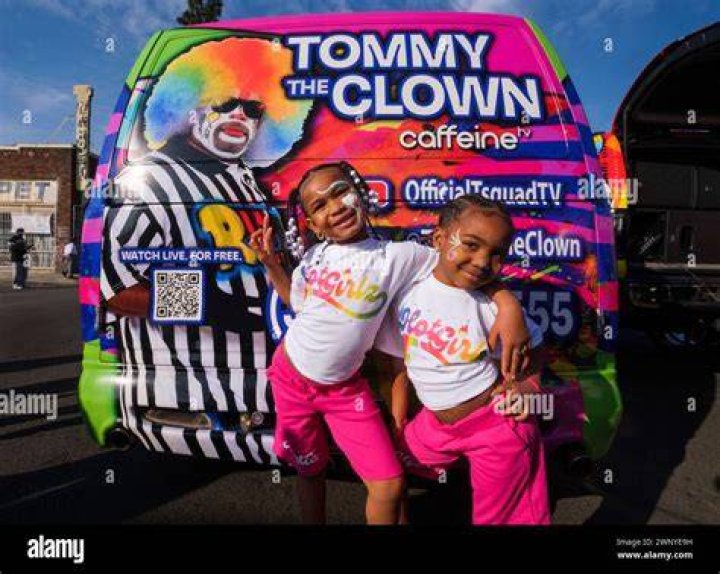 Tommy the Clown Tommy the Clown