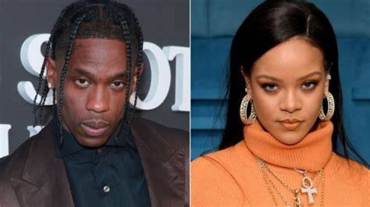 travis scott rihanna