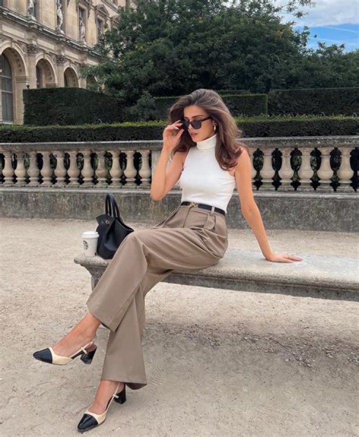 Trendy And Chic For A Michael Kors Party