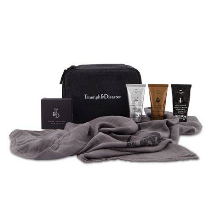 Triumph & Disaster On The Road Travel Kit