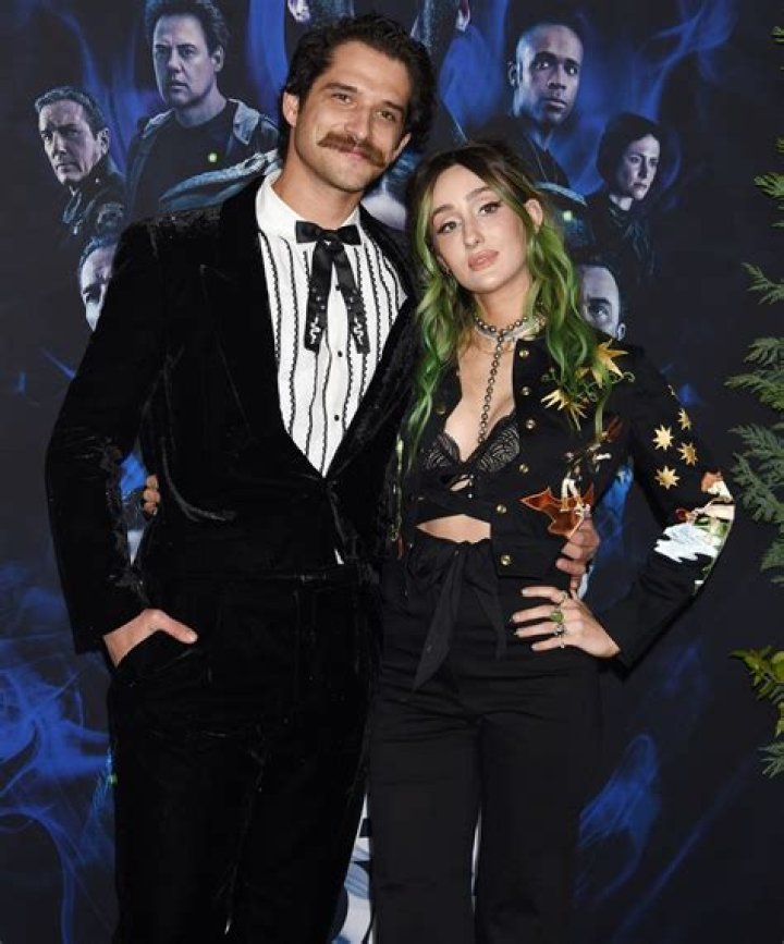 Tyler Posey and Phem 'Teen Wolf: The Movie' film premiere, Los Angeles, California, USA - 18 Jan 2023