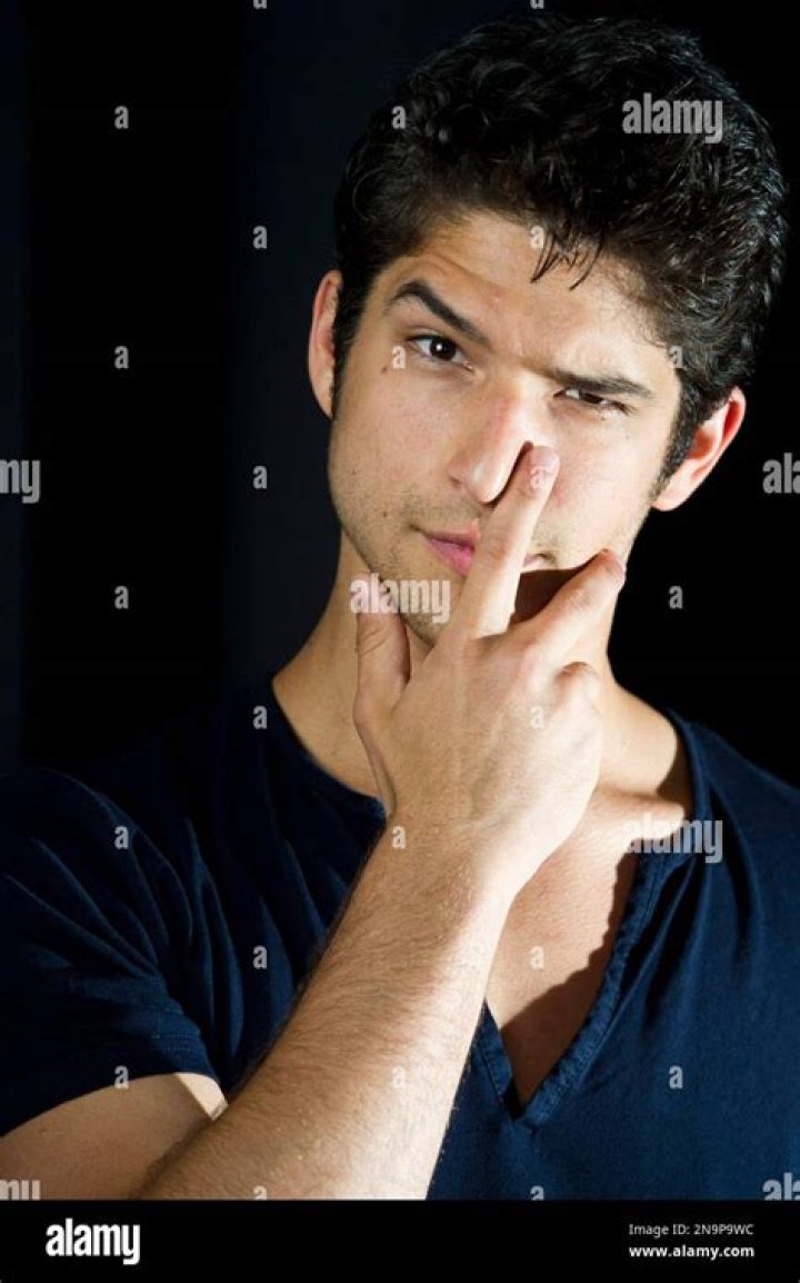 Tyler Posey poses for a portrait to promote the television series "Teen Wolf" on day two of Comic-Con International on Friday, July 21, 2017, in San Diego. (Photo by Chris Pizzello/Invision/AP)