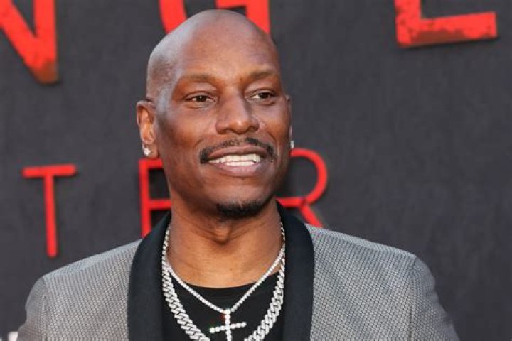 Tyrese & Samantha Gibson