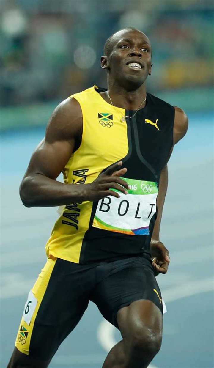 Usain Bolt Rio Student PDA