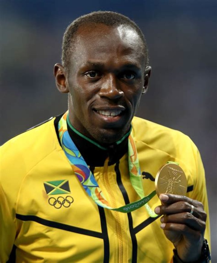 Usain Bolt Usain Bolt