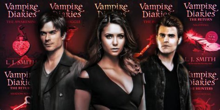 Vampire Diaries Silas Massacre