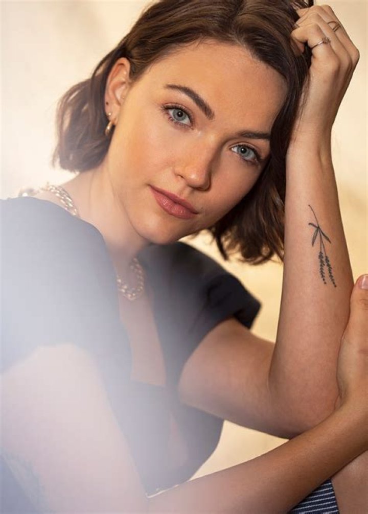 Violett Beane Exclusive Portraits