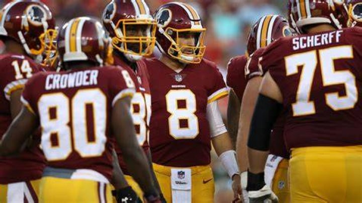 Watch Redskins Panthers Game Live Stream