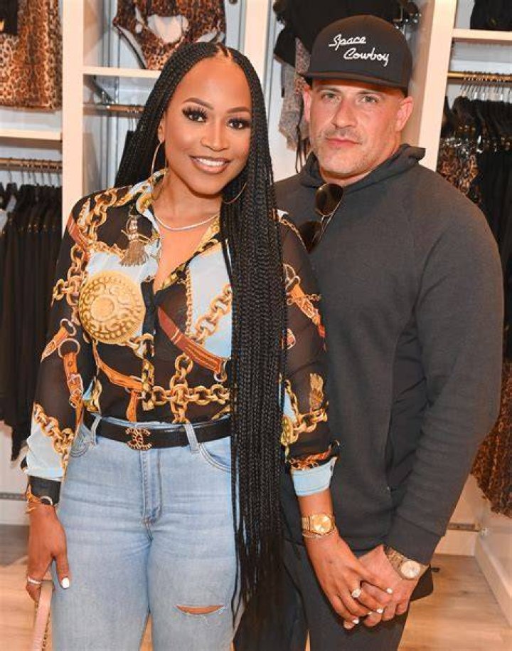 Who is Monyetta Shaw Dating Now