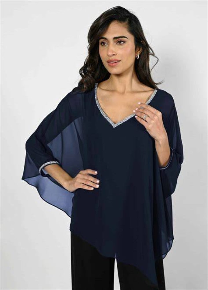 Zeyubird chiffon top